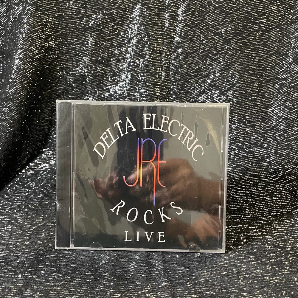 The Joe Richardson Express- Live - CD